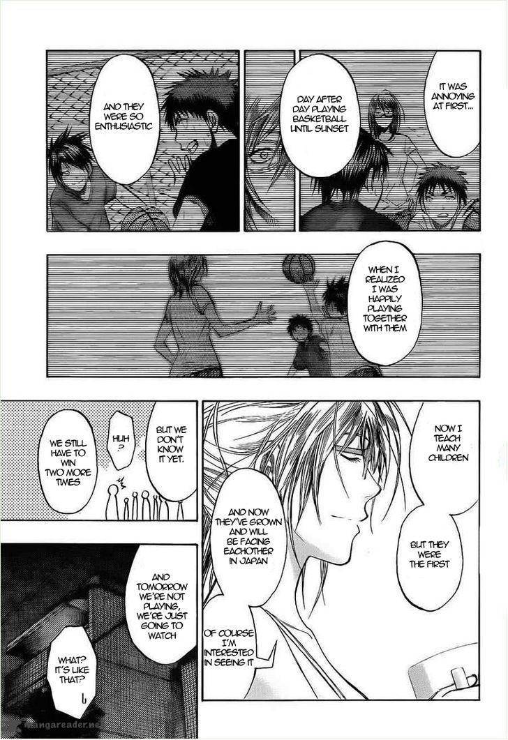Kuroko No Basket Chapter 141 Page 10