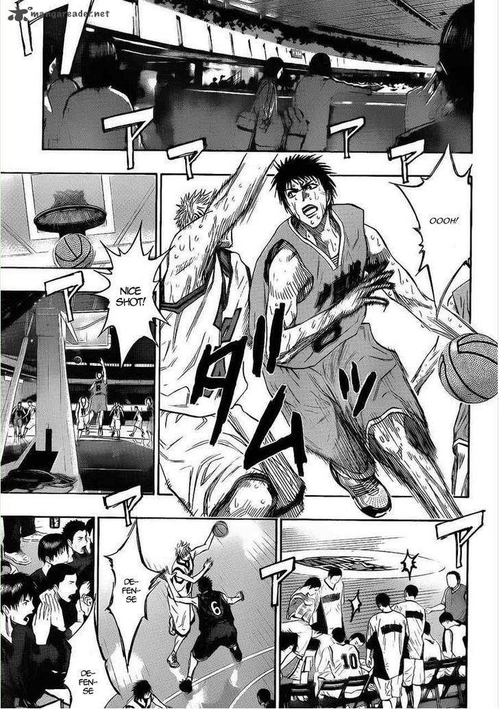 Kuroko No Basket Chapter 141 Page 12