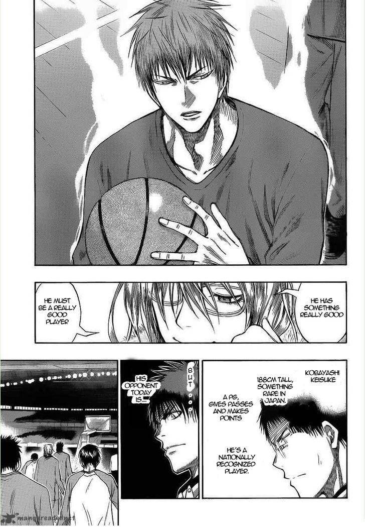 Kuroko No Basket Chapter 141 Page 14