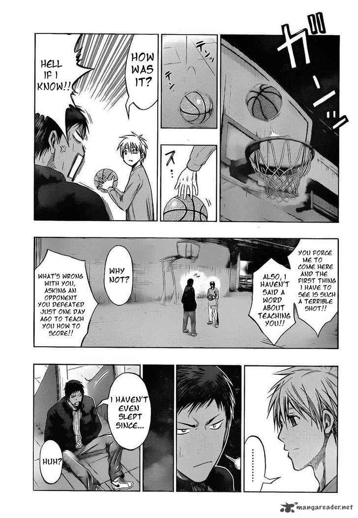 Kuroko No Basket Chapter 142 Page 7