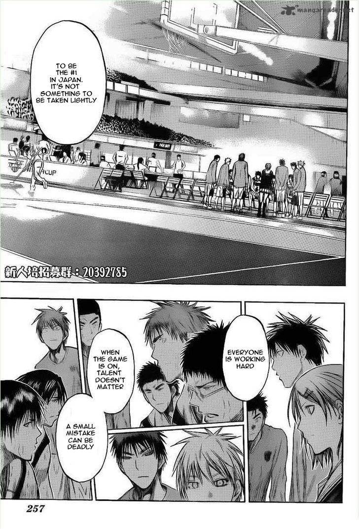 Kuroko No Basket Chapter 143 Page 12