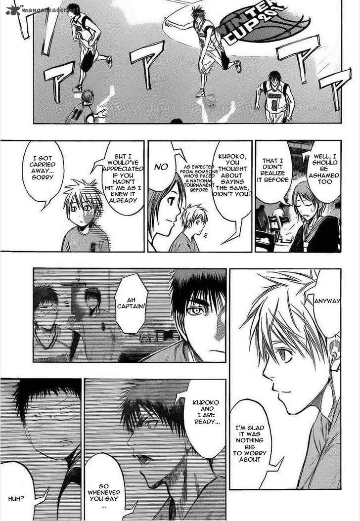Kuroko No Basket Chapter 143 Page 14