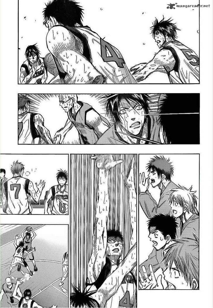 Kuroko No Basket Chapter 143 Page 16