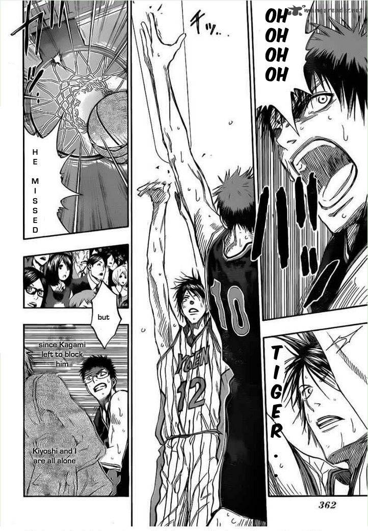 Kuroko No Basket Chapter 147 Page 13