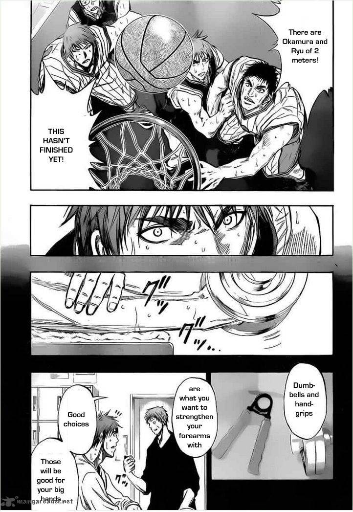 Kuroko No Basket Chapter 147 Page 14