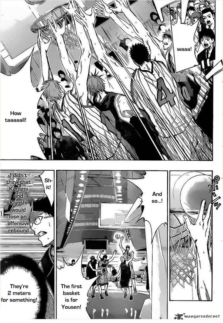 Kuroko No Basket Chapter 147 Page 3