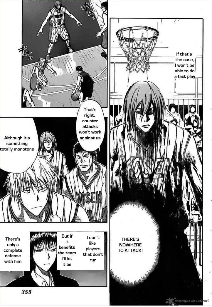 Kuroko No Basket Chapter 147 Page 6