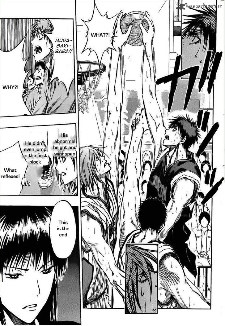 Kuroko No Basket Chapter 148 Page 10