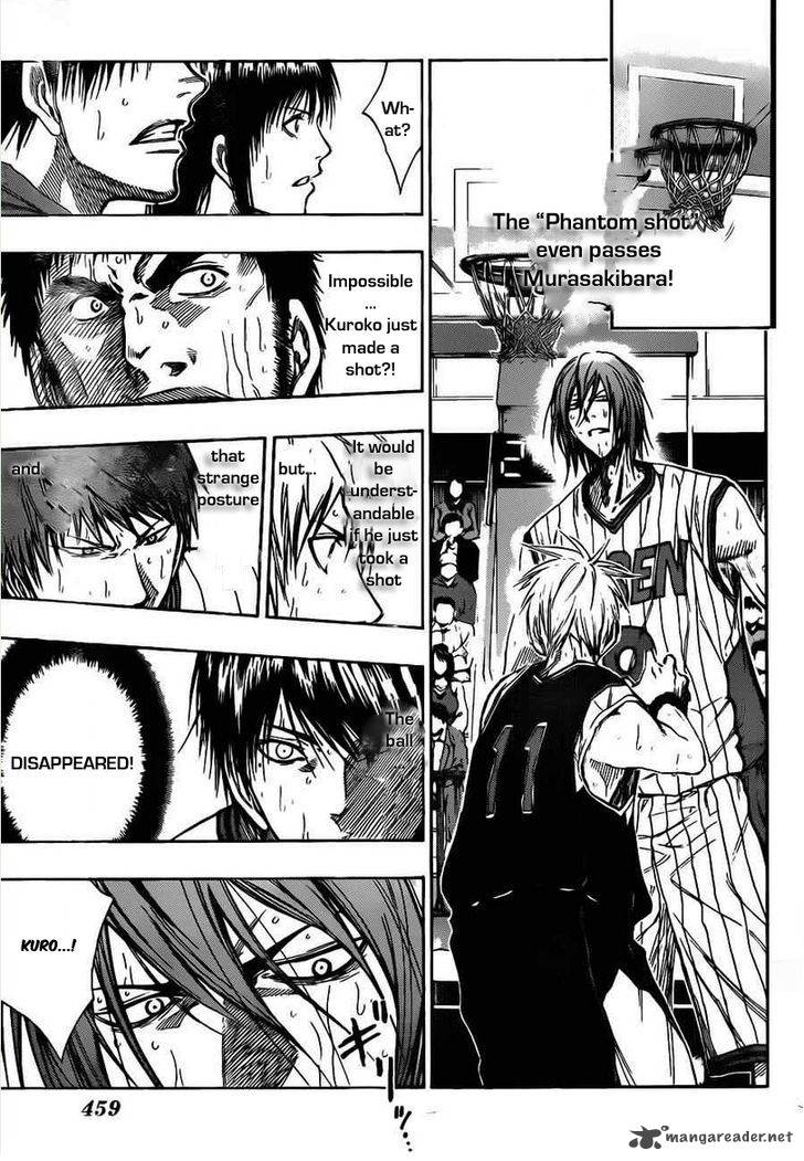 Kuroko No Basket Chapter 149 Page 1