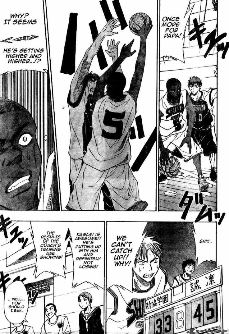 Kuroko No Basket Chapter 15 Page 15