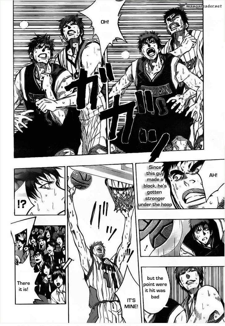Kuroko No Basket Chapter 150 Page 2