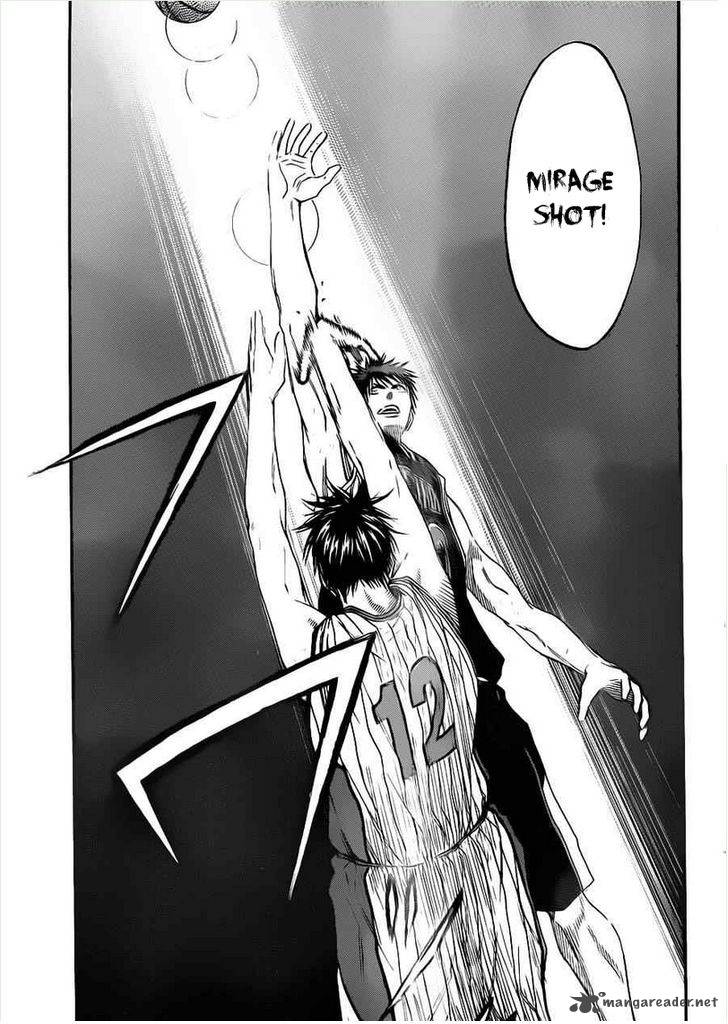 Kuroko No Basket Chapter 151 Page 17