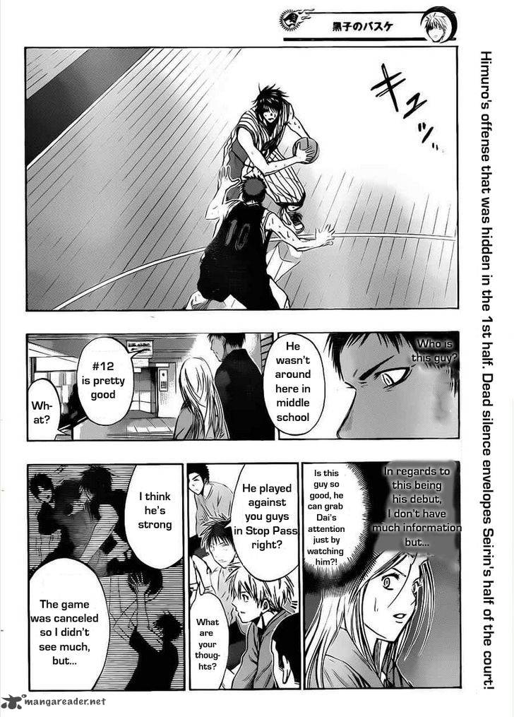 Kuroko No Basket Chapter 151 Page 2