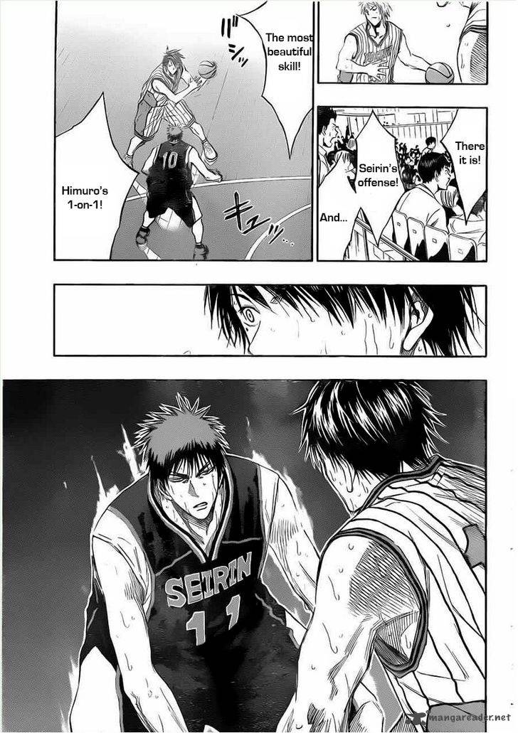 Kuroko No Basket Chapter 153 Page 11