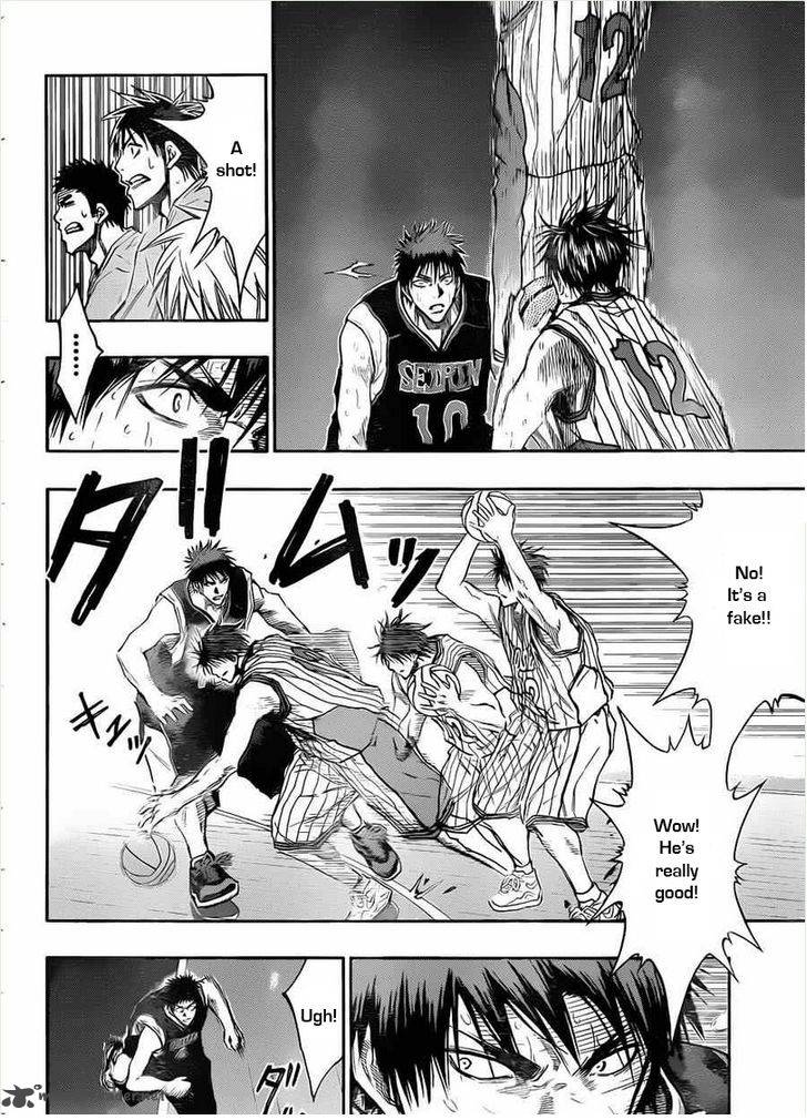 Kuroko No Basket Chapter 153 Page 14