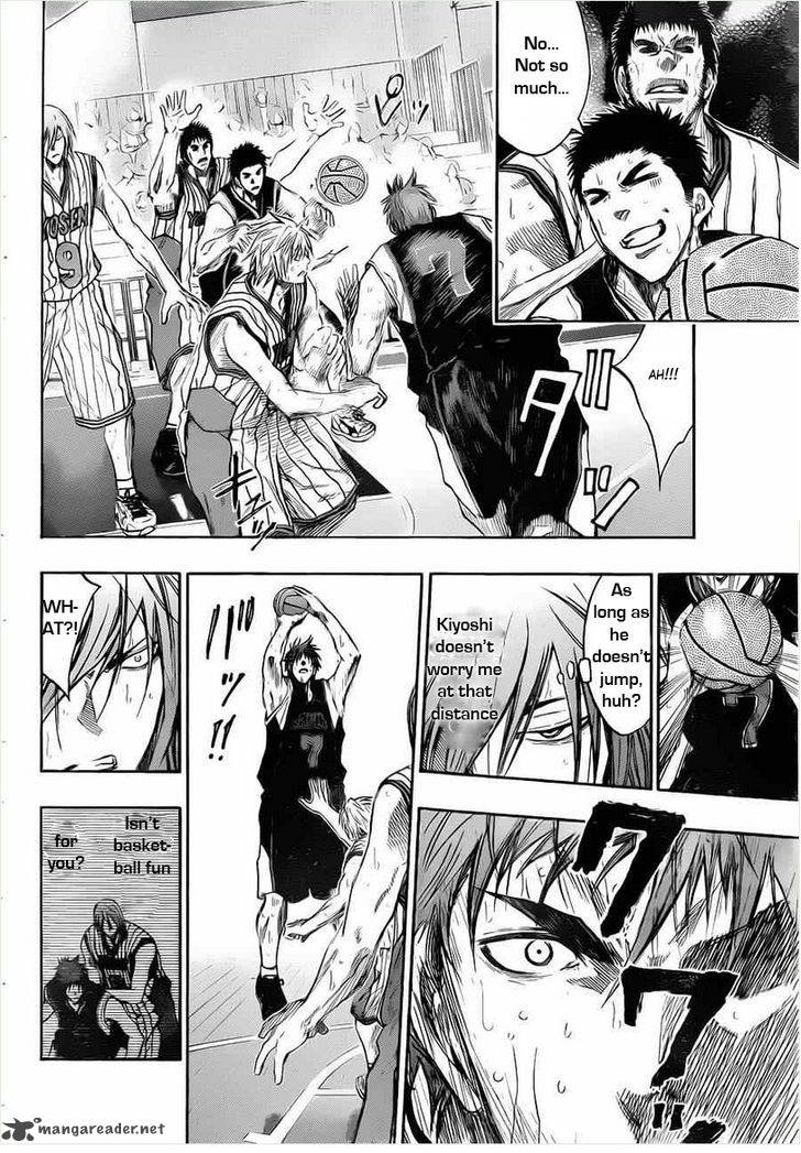 Kuroko No Basket Chapter 153 Page 2