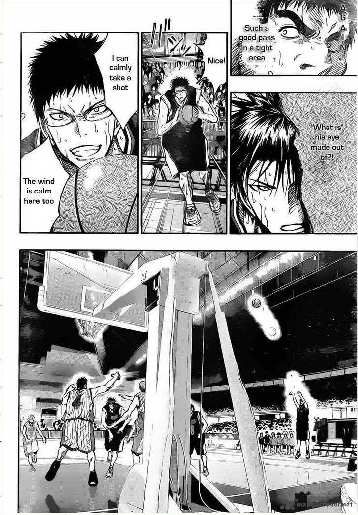 Kuroko No Basket Chapter 153 Page 4