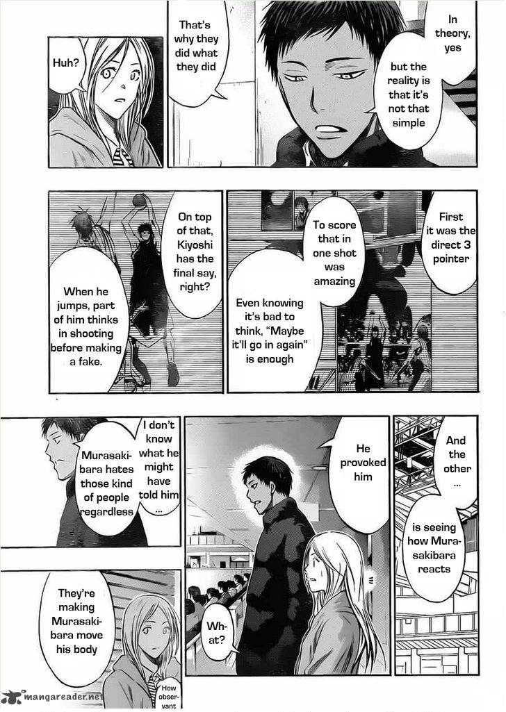 Kuroko No Basket Chapter 153 Page 7