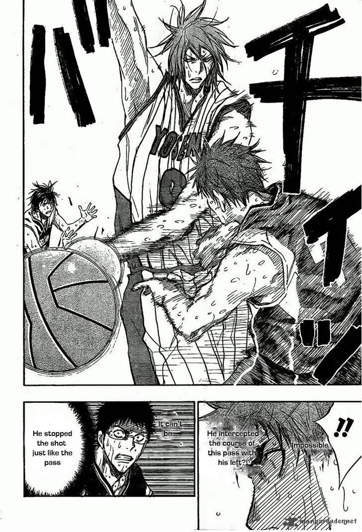 Kuroko No Basket Chapter 156 Page 14