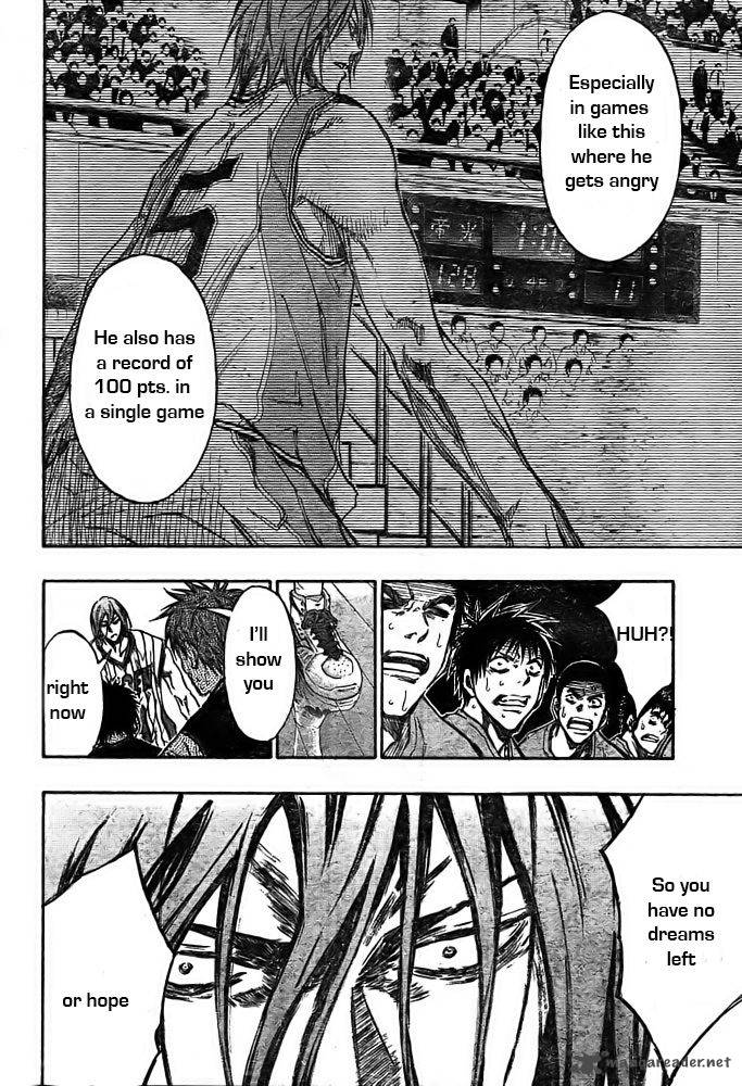 Kuroko No Basket Chapter 156 Page 2