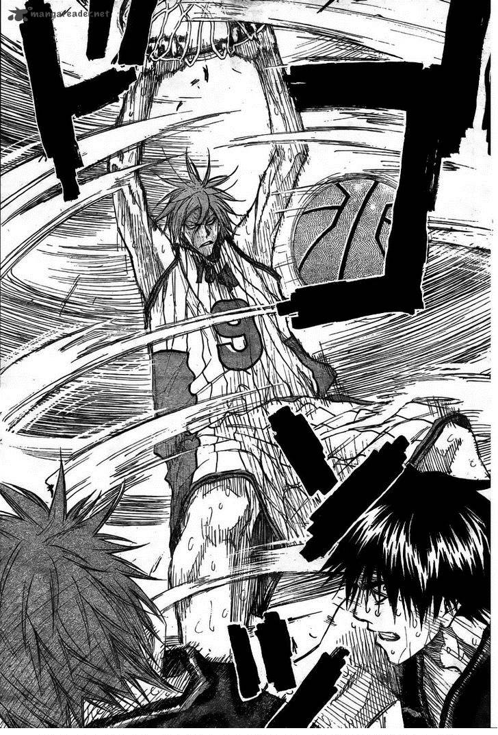 Kuroko No Basket Chapter 156 Page 7