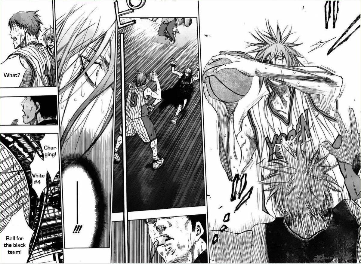 Kuroko No Basket Chapter 159 Page 5