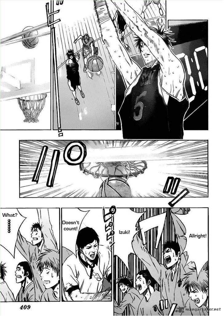 Kuroko No Basket Chapter 160 Page 4