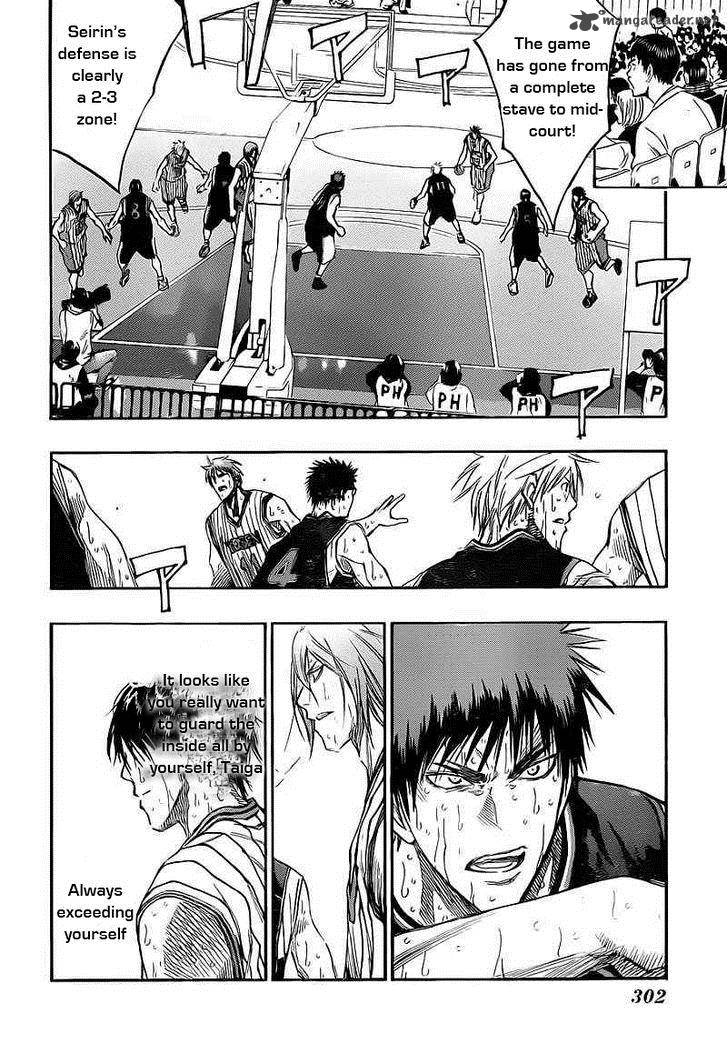 Kuroko No Basket Chapter 161 Page 16