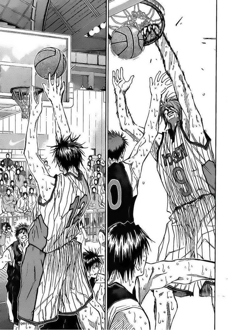 Kuroko No Basket Chapter 162 Page 11