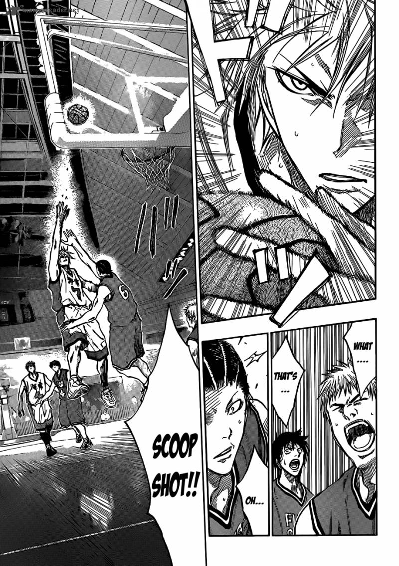 Kuroko No Basket Chapter 171 Page 15