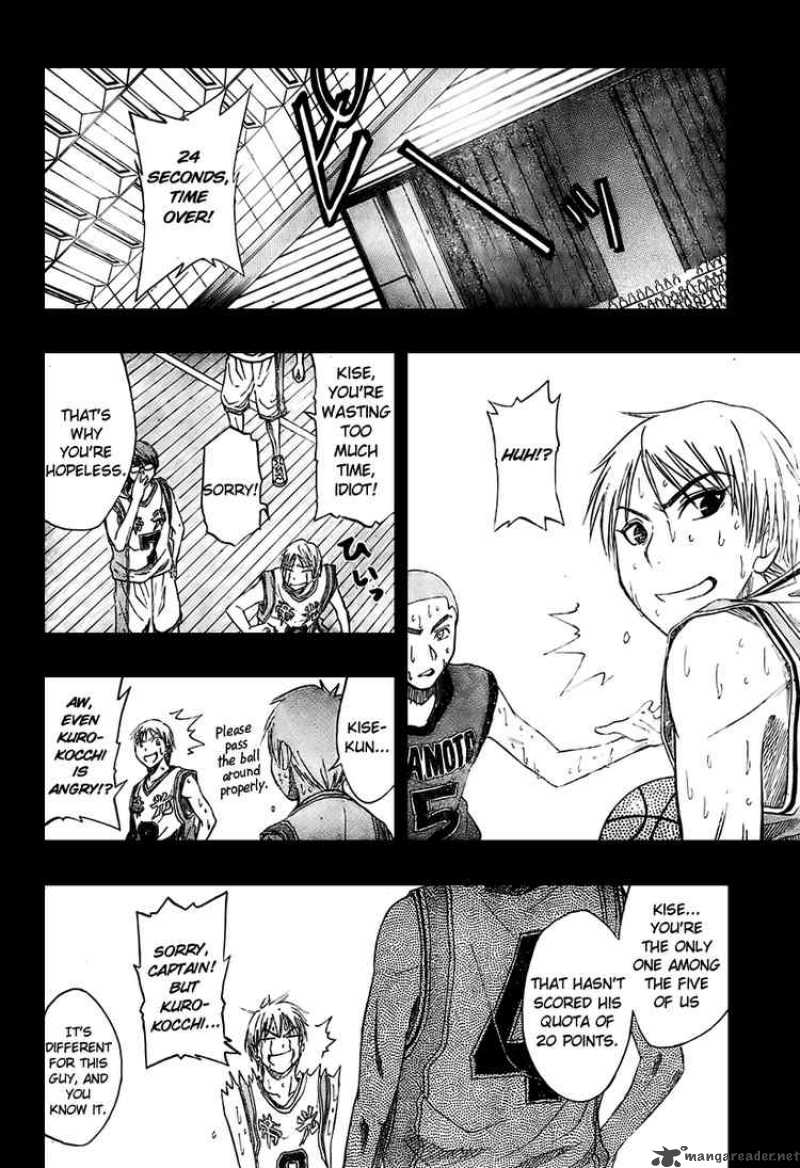 Kuroko No Basket Chapter 18 Page 16