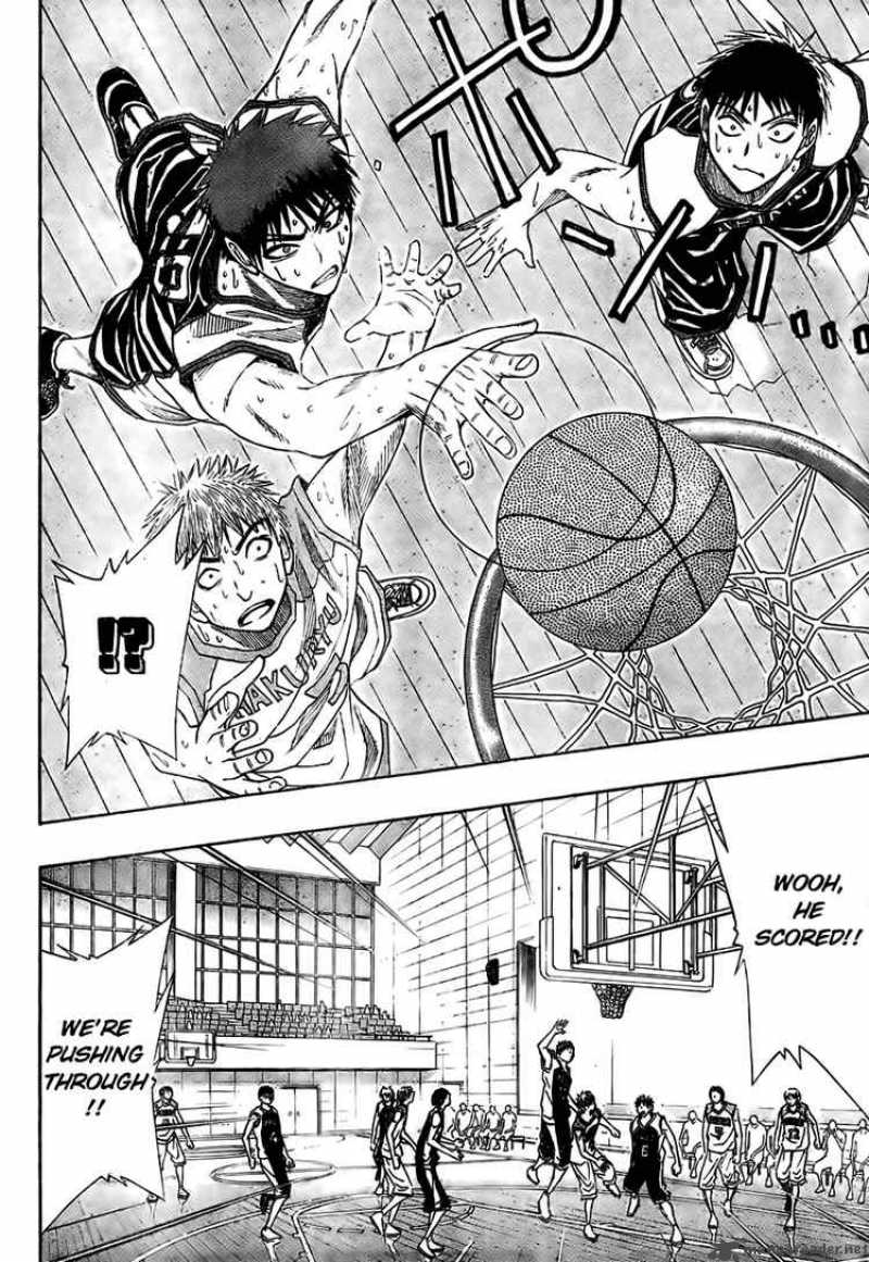 Kuroko No Basket Chapter 18 Page 6