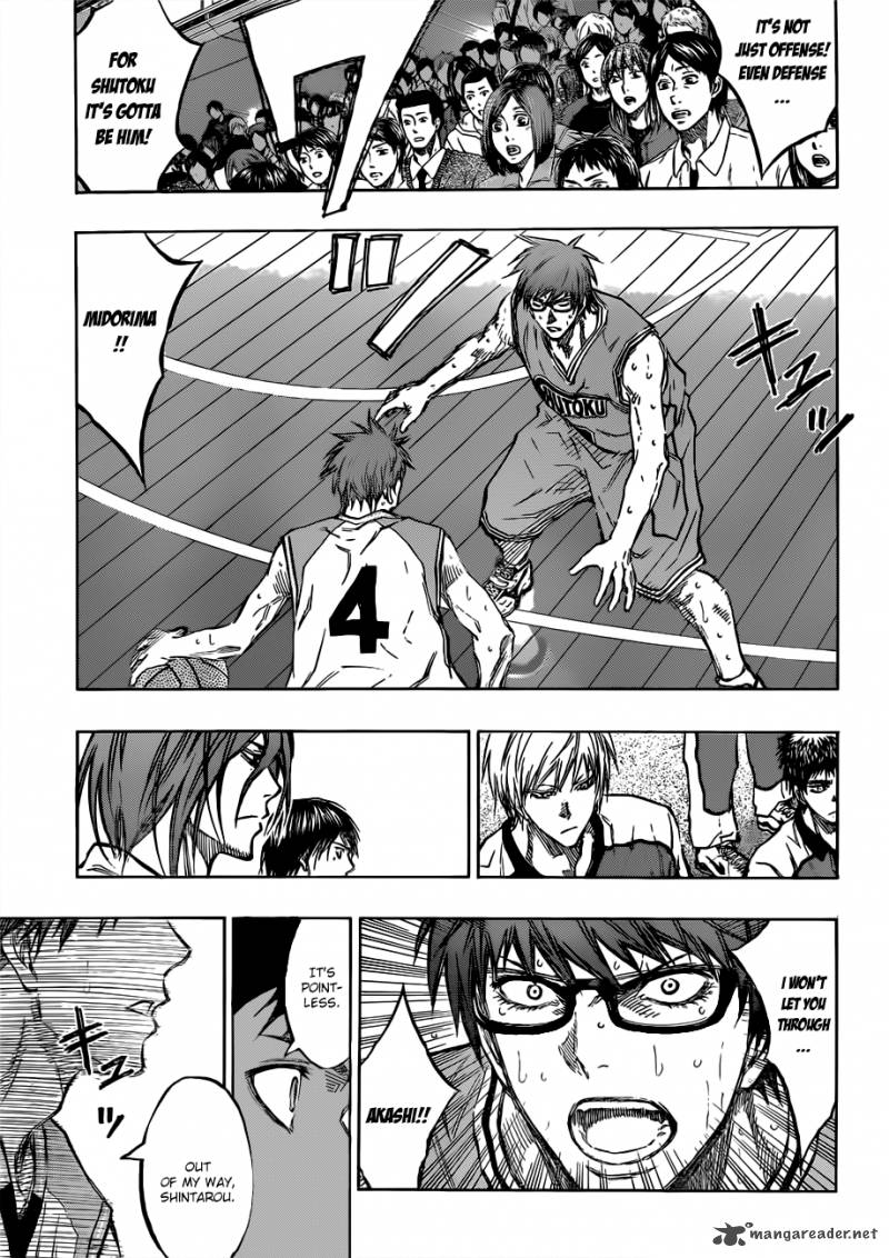 Kuroko No Basket Chapter 181 Page 5