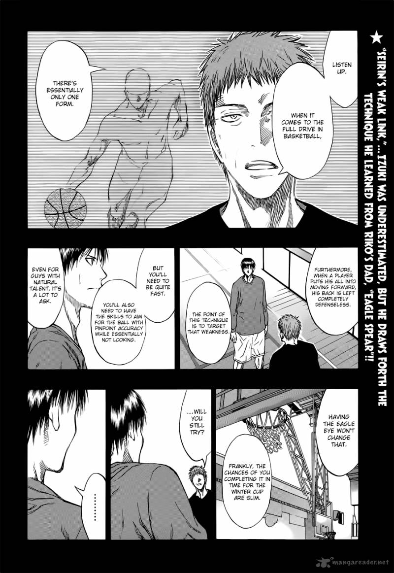 Kuroko No Basket Chapter 189 Page 4