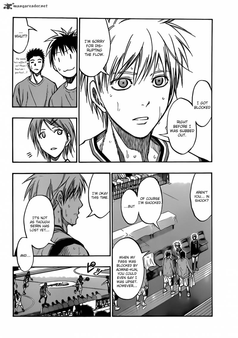 Kuroko No Basket Chapter 191 Page 18