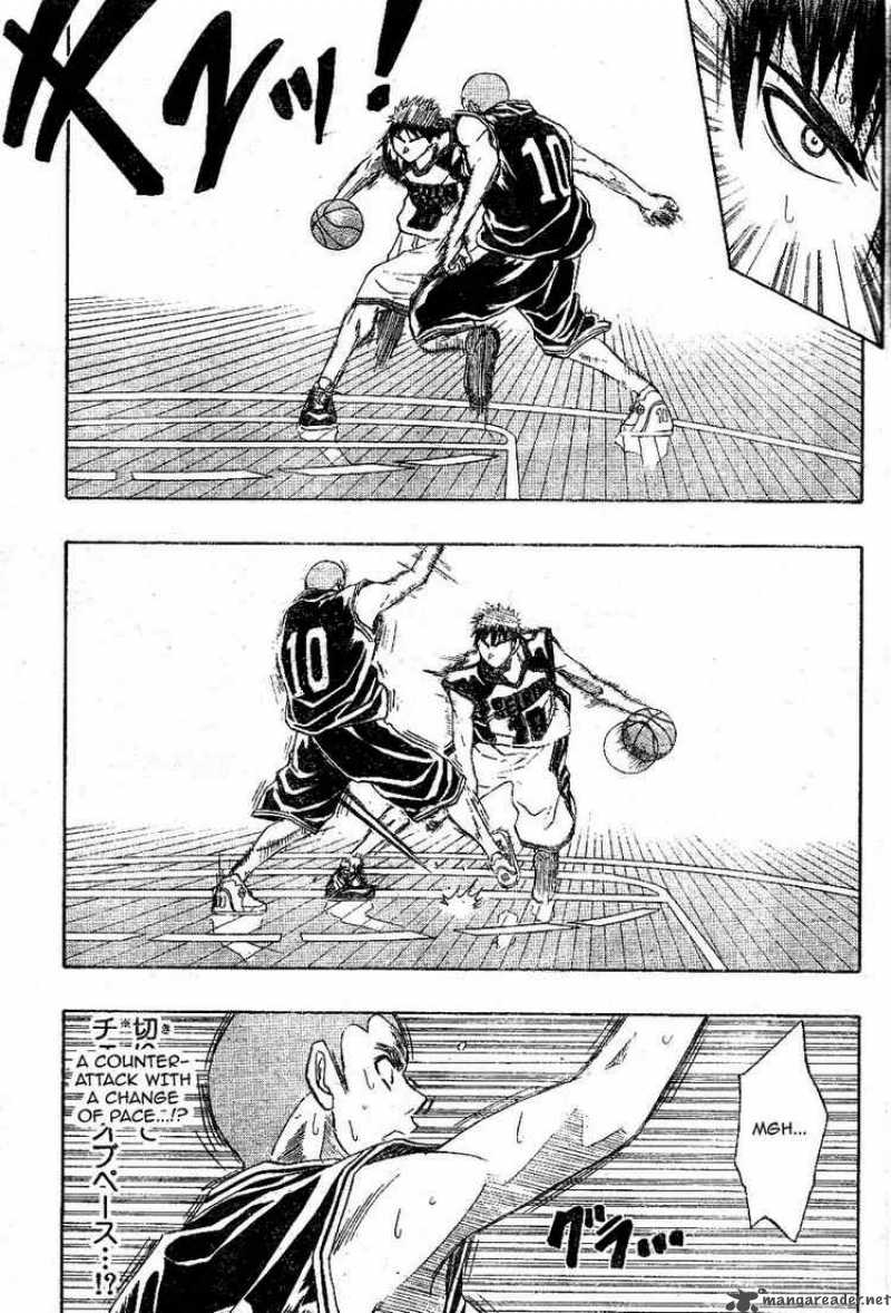 Kuroko No Basket Chapter 20 Page 19