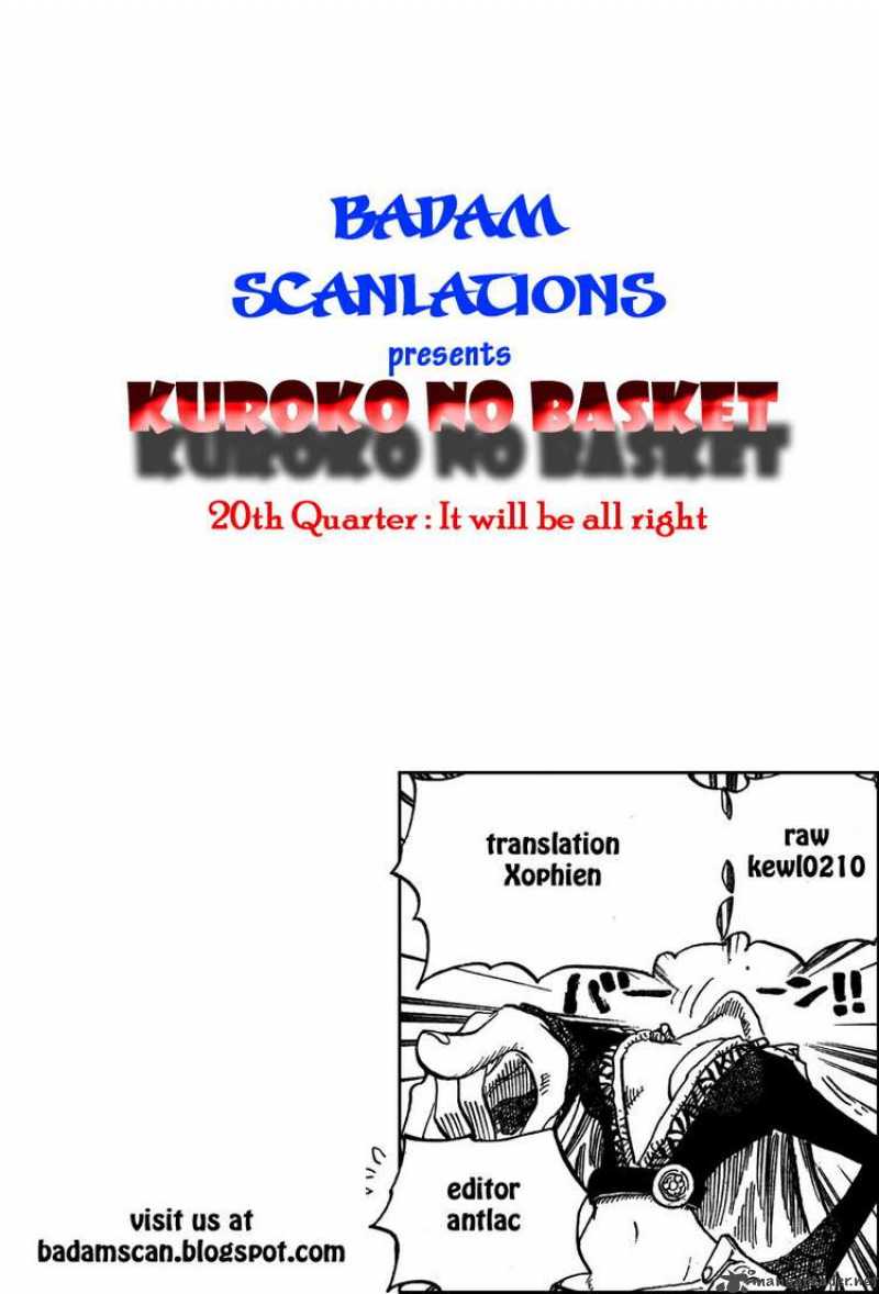 Kuroko No Basket Chapter 20 Page 22