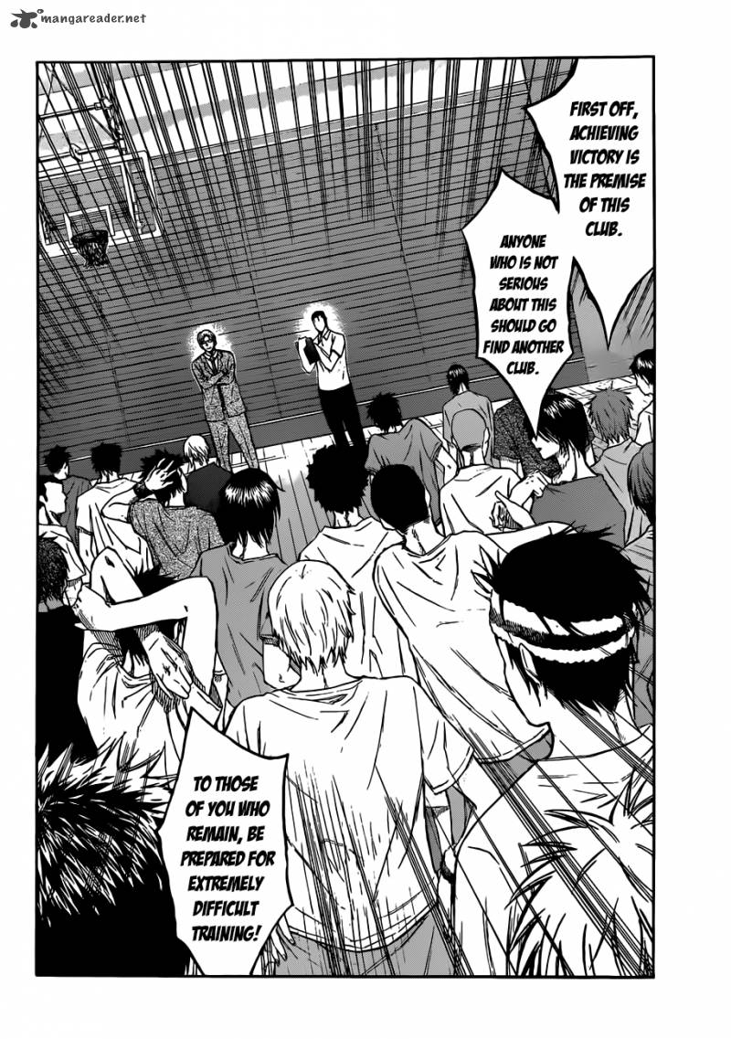 Kuroko No Basket Chapter 204 Page 14