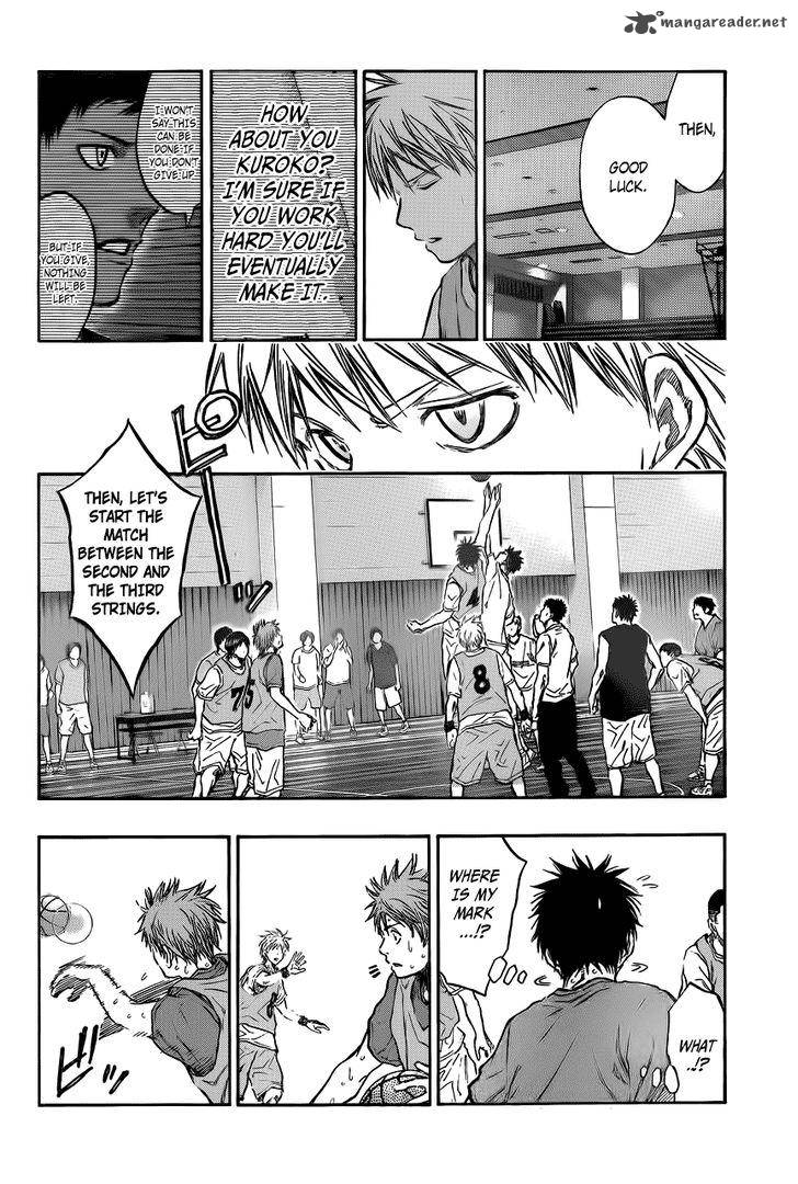 Kuroko No Basket Chapter 206 Page 19