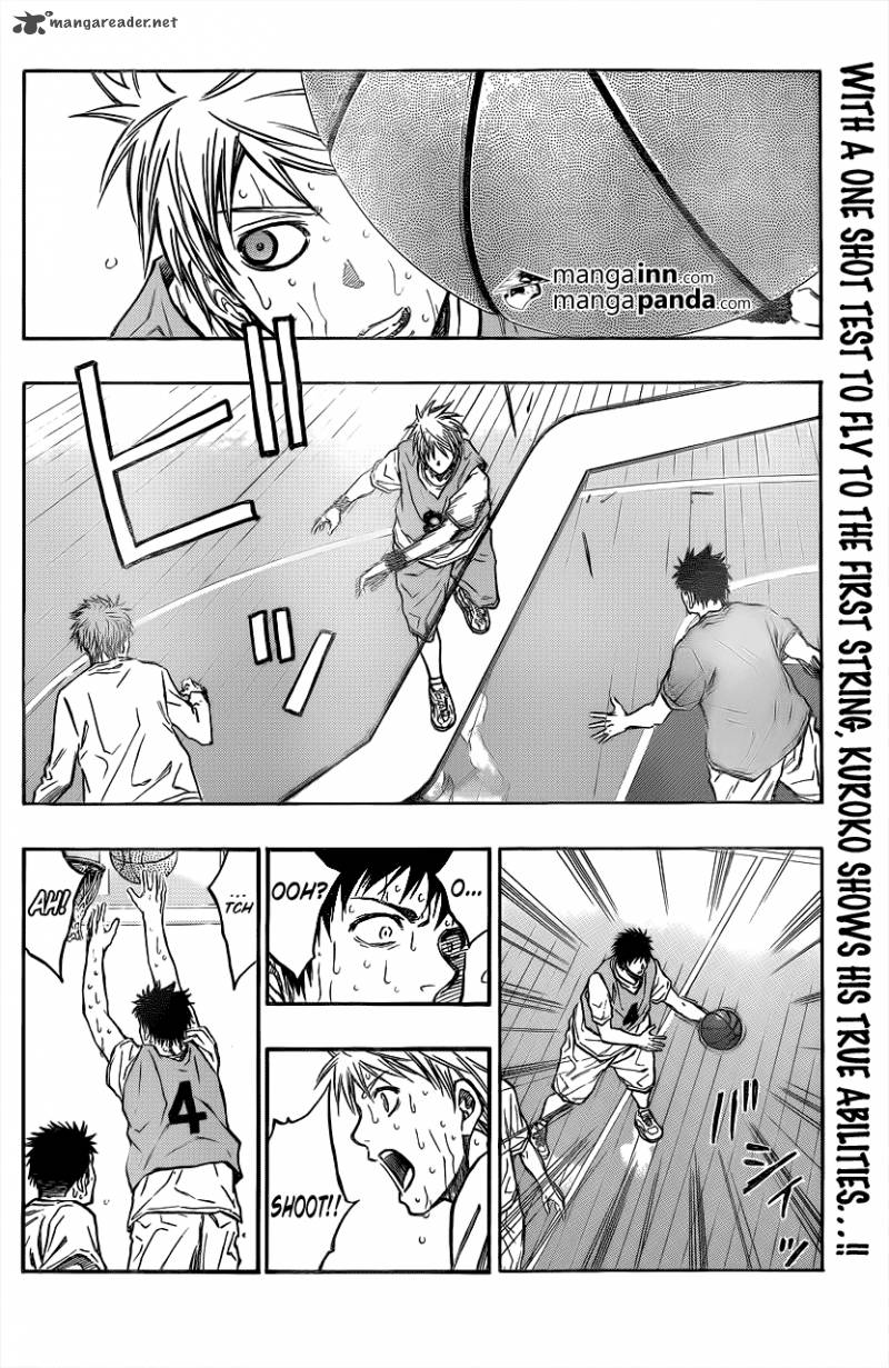 Kuroko No Basket Chapter 207 Page 2
