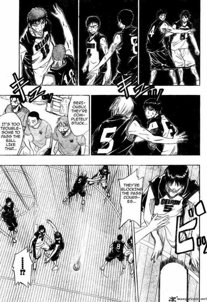 Kuroko No Basket Chapter 21 Page 11