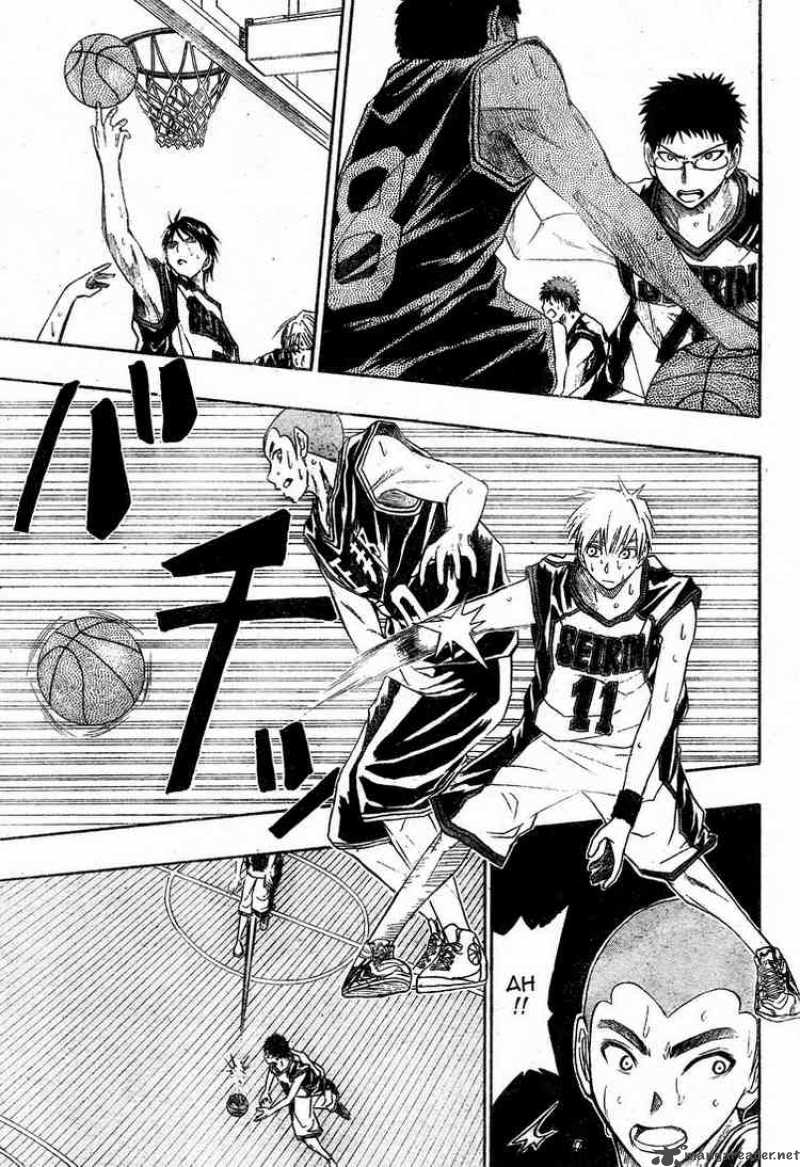 Kuroko No Basket Chapter 21 Page 16