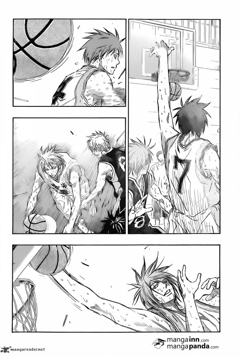 Kuroko No Basket Chapter 213 Page 15