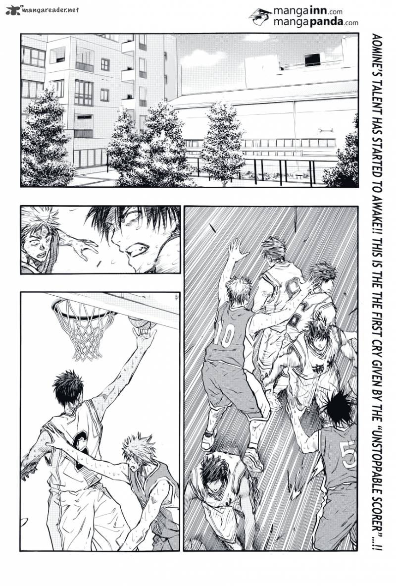 Kuroko No Basket Chapter 213 Page 2