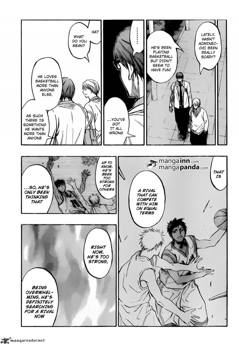 Kuroko No Basket Chapter 214 Page 13