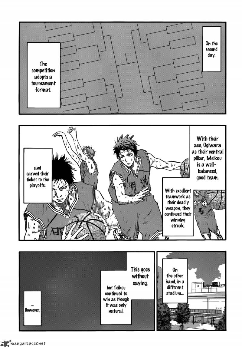 Kuroko No Basket Chapter 225 Page 10