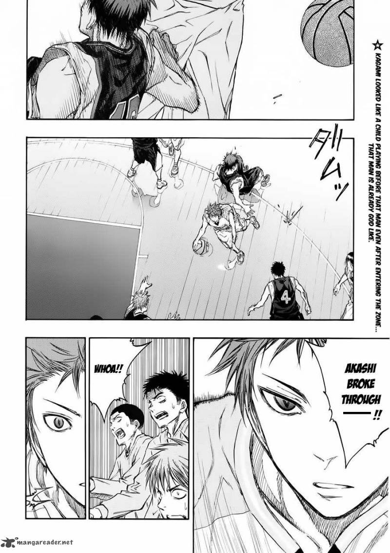 Kuroko No Basket Chapter 235 Page 3
