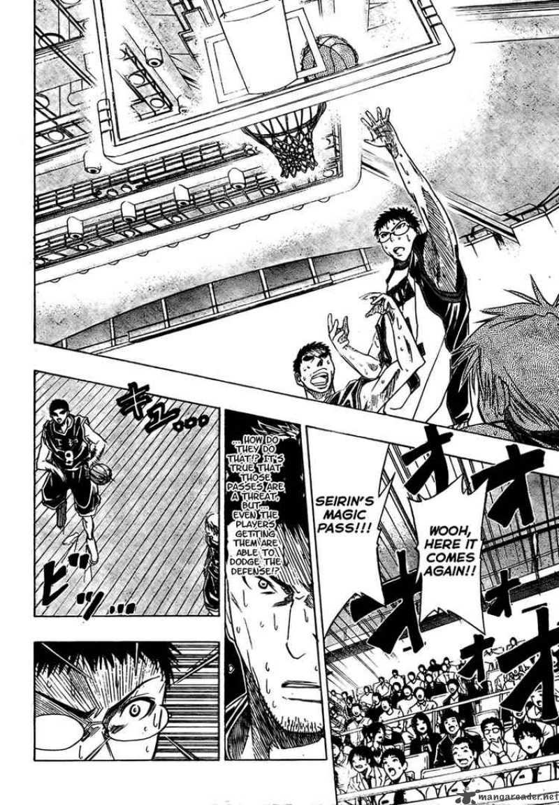 Kuroko No Basket Chapter 24 Page 6