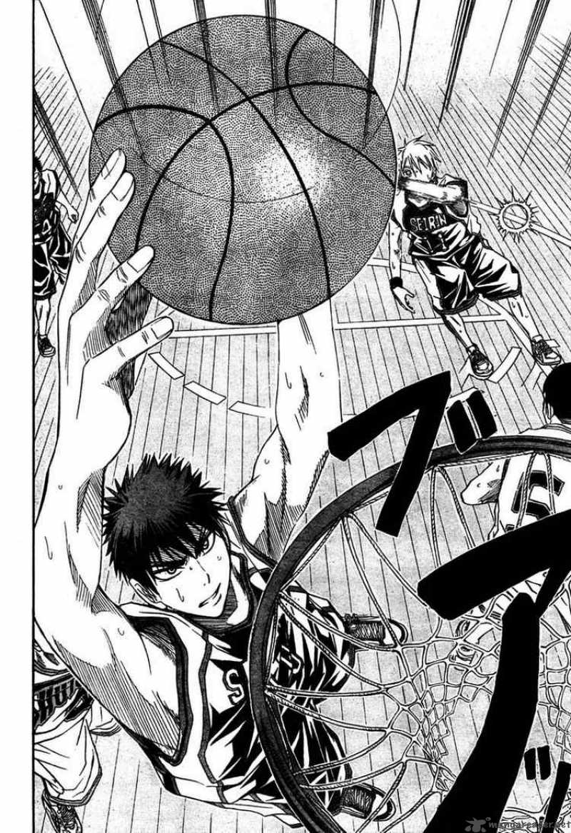 Kuroko No Basket Chapter 26 Page 6