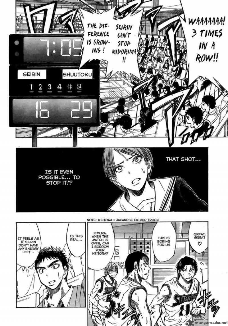Kuroko No Basket Chapter 29 Page 16